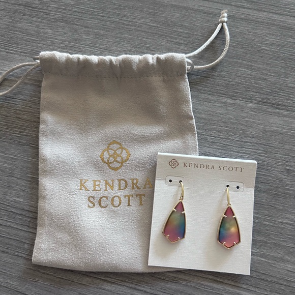 Kendra Scott Jewelry - New** Kendra Scott Vibrant Multicolor Earrings
